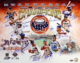 1986 Houston Astros NL West Champions 16x20