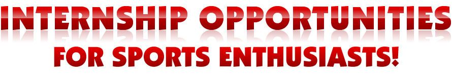 Internship Opportunities
