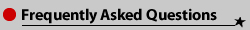 Frequently Asked Questions
