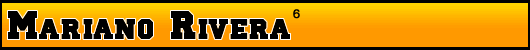 Mariano Rivera