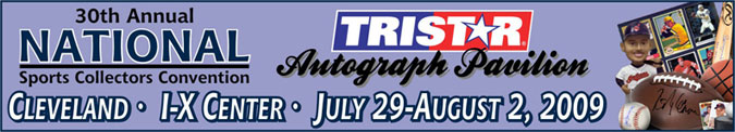 National Sports Collectors Convention