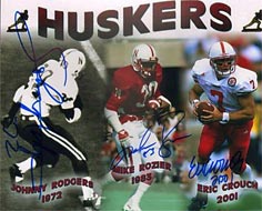 Nebraska Heisman Winners