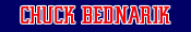 Chuck Bednarik