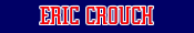 Eric Crouch