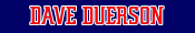 Dave Duerson