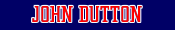 John Dutton