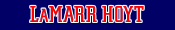 LaMarr Hoyt