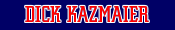 Dick Kazmaier