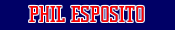 Phil Esposito