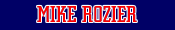 Mike Rozier