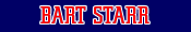 Bart Starr