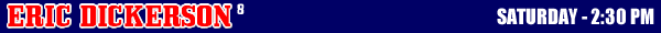 Eric Dickerson