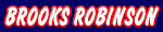 Brooks Robinson