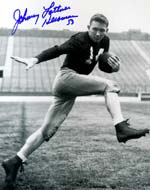 Johnny Lattner