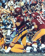 Sonny Jurgensen