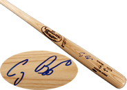 Craig Biggio Autographed Louisville Slugger Game Model Bat