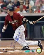 Craig Biggio Autogarphed Memorabilia
