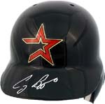 Craig Biggio Autographed Astros Full Size Batting Helmet