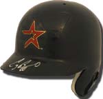 Craig Biggio Autographed Astros Mini Batting Helmet