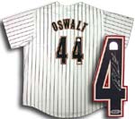 Roy Oswalt Autogarphed Replica Jersey