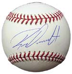 Roy Oswalt Autograph  Baseball