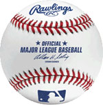 Official Rawlings Major League Baseball