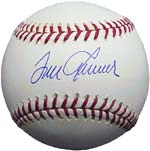 Tom Seaver Autographed ML Baseball