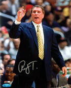 Rudy Tomjanovich Autographed Memorabilia