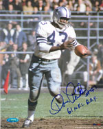 Don Perkins Autographed 8x10 Photo