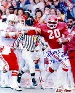 Billy Sims