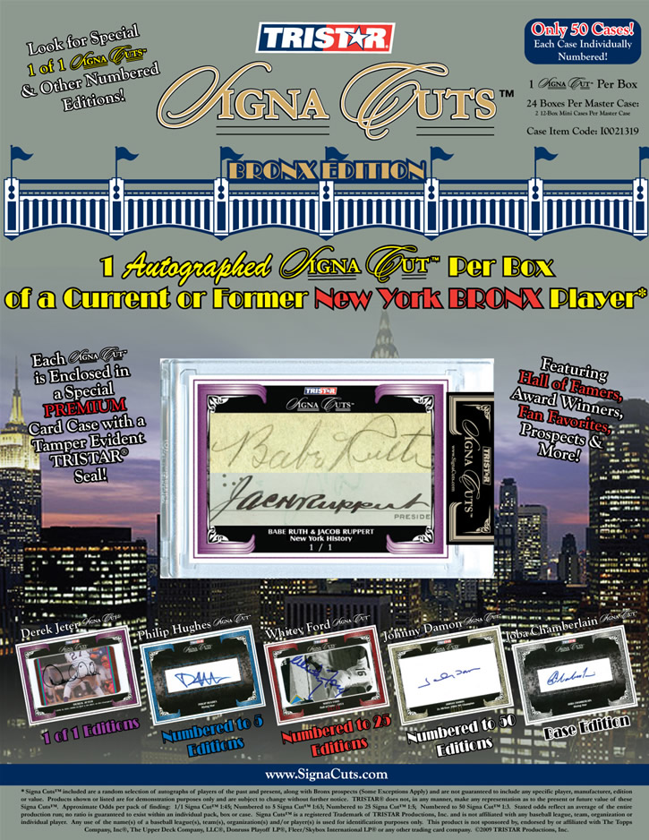 Signa Cuts Bronx Edition