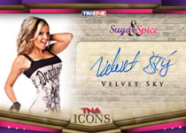 Velvet Sky