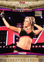 Velvet Sky