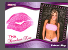 Knockouts Kiss Card
