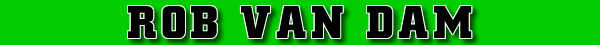 Rob Van Dam