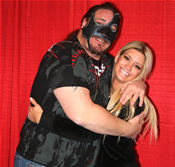 Abyss & Lacey Von Erich