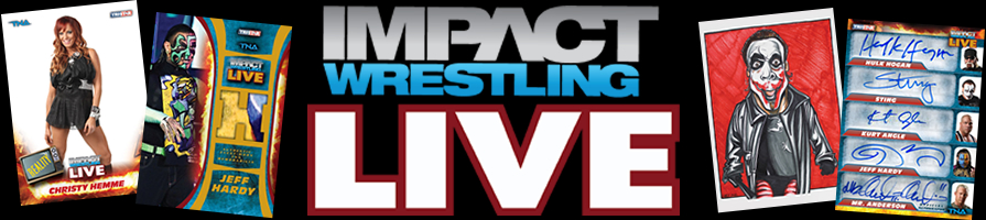 TNA TRISTAR Impact Wrestling LIVE
