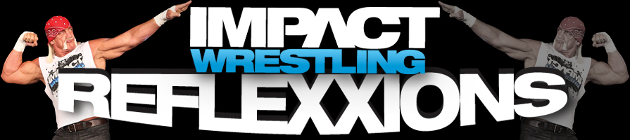 TRISTAR TNA Reflexxions Wrestling Trading Cards