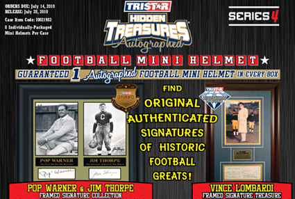 Football Mini Helmets Series 4