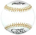 Official Rawlings Gold Glove Baseball