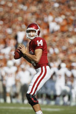 Sam Bradford Oklahoma Photo