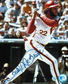 Bake McBride