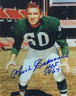 Chuck Bednarik