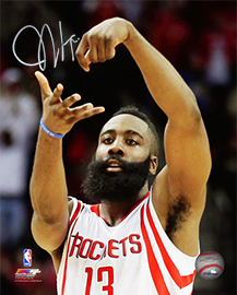 James Harden