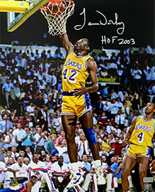 James Worthy