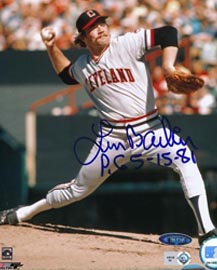 Len Barker