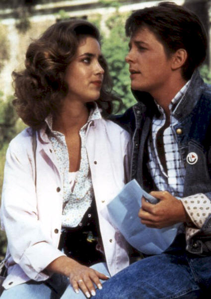 Claudia Wells