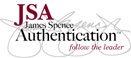 James Spence Authentication