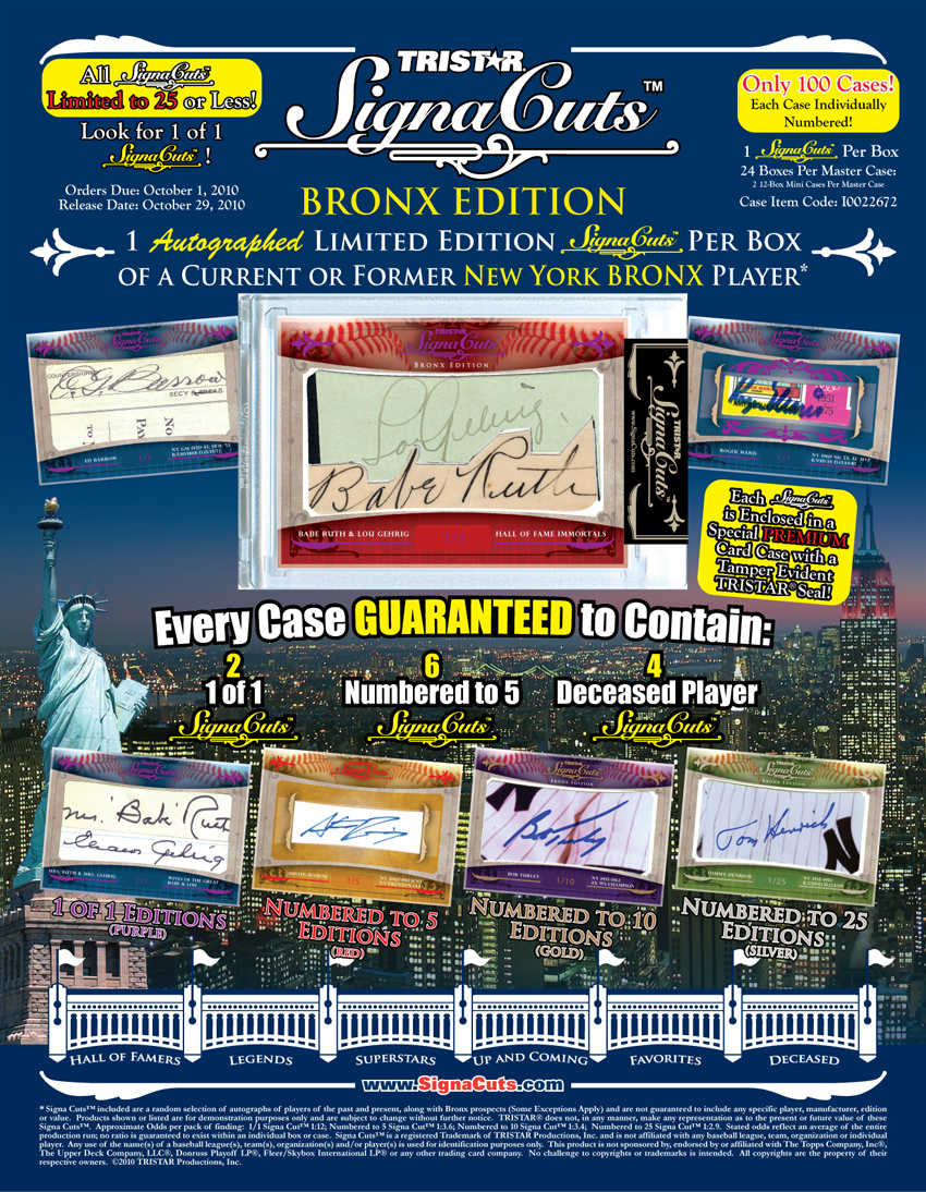Signa Cuts Bronx Edition 2