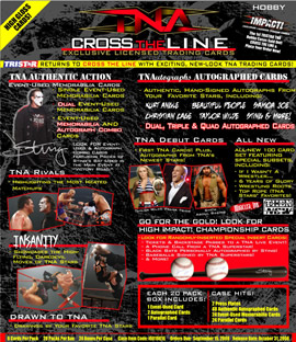 Cross The Line